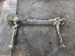 балка подвески задняя Daewoo Matiz M150 [рестайлинг] (2000 - 2016), 0.8 л., бензин, МКПП