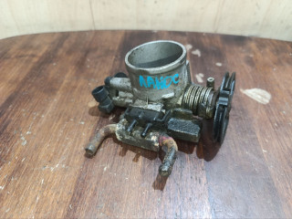 заслонка дроссельная Chevrolet Lanos 1 поколение T100 (2005 - 2009), бензин, МКПП, седан