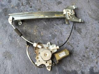 стеклоподъемник электрический задний правый Nissan Bluebird U14 ENU14 (1996 - 2001), 1.8 л., SR18DE, бензин, АКПП, седан, правый руль, 827303J100