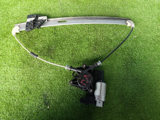 стеклоподъемник электрический Mazda 6 1 поколение [рестайлинг] 2006, 2.3 л., L3, бензин, АКПП, лифтбэк, GJ6A5958X