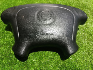 подушка безопасности водителя Opel Omega B (1994 - 1999), 2.0 л., X 20 XEV, бензин, АКПП, универсал