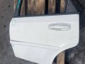 дверь задняя левая Chevrolet Lacetti 1 поколение J200 (2004 - 2013), 1.6 л., F16D3, бензин, МКПП, седан - фото №4
