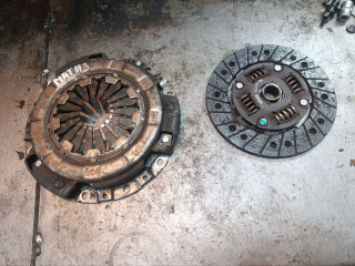 комплект сцепления Daewoo Matiz M150 [рестайлинг] (2000 - 2016), 0.8 л., бензин, МКПП