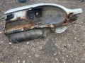 часть кузова (вырезанный элемент) Chevrolet Lacetti 1 поколение J200 (2004 - 2013), 1.6 л., F16D3, бензин, МКПП, седан - фото №8