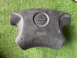 подушка безопасности водителя Nissan Wingroad Y10 (1996 - 1999), K8510WD000