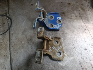 петля двери Daewoo Matiz M150 [рестайлинг] (2000 - 2016), 0.8 л., бензин, МКПП