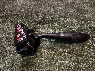 переключатель дворников Mitsubishi Carisma 1 поколение 1997, 1.6 л., бензин, 5МКПП, хетчбэк 5 дв.