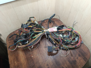 проводка салона Chevrolet Niva 1 поколение 2008, 1.7 л., бензин, МКПП