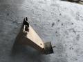 кронштейн двигателя Chevrolet Niva 1 поколение 2008, 1.7 л., бензин, МКПП - фото №6