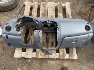 панель передняя салона (торпедо) Daewoo Matiz M150 [рестайлинг] (2000 - 2016), 0.8 л., бензин, МКПП