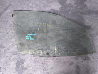 стекло двери передней правой Iran Khodro Samand 1 поколение 2007, 1.8 л., бензин, МКПП, седан