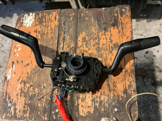 переключатель подрулевой (стрекоза) Mitsubishi Galant 6 поколение (1987 - 1992)