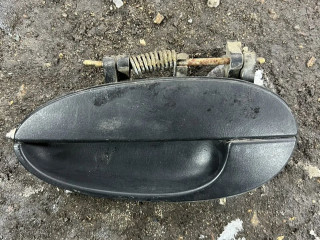 ручка наружная задняя левая Daewoo Matiz M150 [рестайлинг] (2000 - 2016), 0.8 л., бензин, МКПП