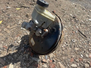 вакуумный усилитель тормозов Chevrolet Lacetti 1 поколение J200 (2004 - 2013), 1.6 л., F16D3, бензин, МКПП, седан