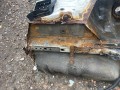 часть кузова (вырезанный элемент) Chevrolet Lacetti 1 поколение J200 (2004 - 2013), 1.6 л., F16D3, бензин, МКПП, седан - фото №9