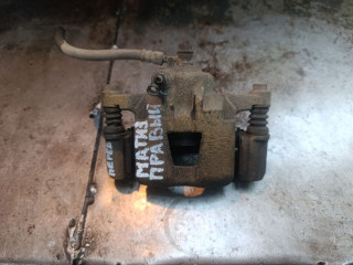 суппорт передний правый Daewoo Matiz M150 [рестайлинг] (2000 - 2016), 0.8 л., бензин, МКПП