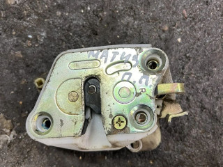 замок двери передней правой Daewoo Matiz M150 [рестайлинг] (2000 - 2016), 0.8 л., бензин, МКПП