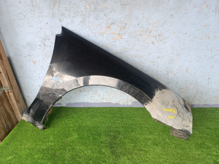 крыло переднее правое Mitsubishi Galant 9 поколение [2-й рестайлинг] DM1A (2008 - 2012), 2.4 л., 4G69, бензин, седан