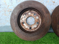 диски тормозные (комплект) Mercedes-Benz C-Класс W202/S202 W202 (1993 - 1997), дизель, АКПП, седан - фото №4