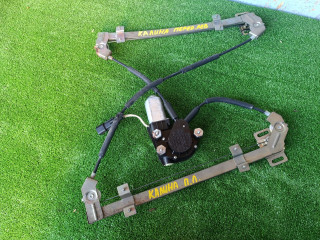 стеклоподъемник электрический передний левый Lada Kalina 1 поколение (2004 - 2013), седан, 1118610401122