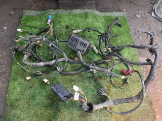 проводка подкапотная Daewoo Matiz M150 [рестайлинг] (2000 - 2016), 0.8 л., бензин, МКПП