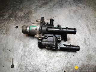 корпус термостата Opel Astra H (2004 - 2007), 1.8 л., Z 18 XER, бензин, МКПП, BSG65126001