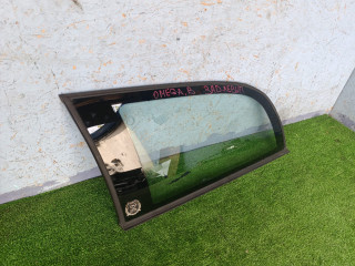 стекло кузовное боковое левое Opel Omega B (1994 - 1999), 2.0 л., X 20 XEV, бензин, АКПП, универсал, 90459619