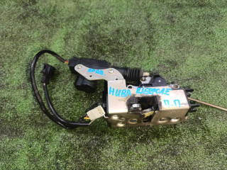 замок двери передней правой Chevrolet Niva 1 поколение 2008, 1.7 л., бензин, МКПП