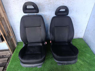 сиденье переднее Volkswagen Bora 1 поколение 1J2 2002, 2.0 л., APK, бензин, МКПП, седан, 1J4881106FT