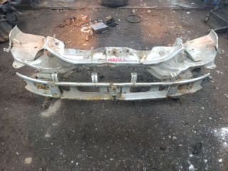 передняя панель крепления облицовки (телевизор) Daewoo Matiz M150 [рестайлинг] (2000 - 2016), 0.8 л., бензин, МКПП