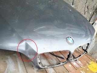 капот BMW 3 серия E46 (1997 - 2003), 1.9 л., M43 B19 (194E1), бензин, МКПП, седан, 8381241