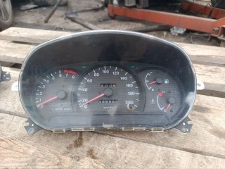 щиток приборов (приборная панель) Hyundai Accent 2 поколение (LC) 2011, 1.5 л., бензин, МКПП, седан, A300DKSC02