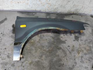 крыло переднее правое Iran Khodro Samand 1 поколение 2007, 1.8 л., бензин, МКПП, седан