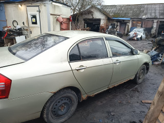 Lifan Solano 1 поколение 620