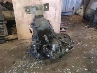 КПП механическая (МКПП) Daewoo Matiz M150 [рестайлинг] (2000 - 2016), 0.8 л., бензин, МКПП