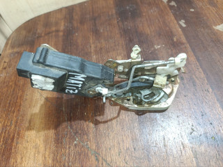 замок двери задней левой Daewoo Matiz M150 [рестайлинг] (2000 - 2016), 0.8 л., бензин, МКПП