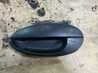 ручка наружная задняя левая Daewoo Matiz M150 [рестайлинг] (2000 - 2016), 0.8 л., бензин, МКПП, 96314566