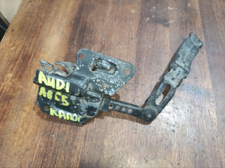 замок капота Audi A6 4B/C5 1998, 2.8 л., ALG, бензин, АКПП, седан, полный привод, 4B0823480E