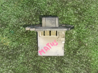 сопротивление печки Daewoo Matiz M150 [рестайлинг] (2000 - 2016), 0.8 л., бензин, МКПП