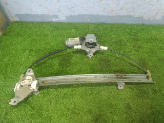 стеклоподъемник электрический передний правый Nissan Almera N16 [рестайлинг] (2002 - 2006), 1.8 л., QG18DE, бензин, АКПП, седан