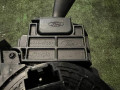 переключатель подрулевой (стрекоза) Ford Focus 2 поколение 2007, 1.6 л., HWDB, бензин, МКПП, седан, 4M5T14A664AB - фото №4
