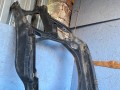 передняя панель крепления облицовки (телевизор) Volkswagen Passat B5 (1996 - 2001), 1.8 л., бензин, МКПП, седан - фото №4