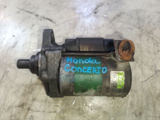 стартер Honda Concerto 1 поколение 1993, 1.6 л., D16A9, бензин, МКПП, седан