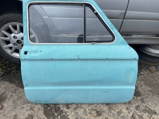 дверь передняя правая ЗАЗ 968 Запорожец