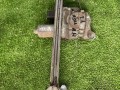 стеклоподъемник электрический задний левый Opel Astra H (2004 - 2007), 1.8 л., Z 18 XER, бензин, МКПП - фото №2