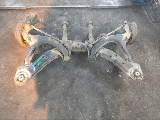 балка подвески задняя Opel Omega B (1994 - 1999), 2.0 л., X 20 XEV, бензин, АКПП, универсал
