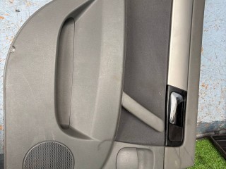 обшивка двери задняя левая Chevrolet Lacetti 1 поколение J200 (2004 - 2013), 1.6 л., F16D3, бензин, МКПП, седан