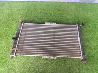 радиатор (основной) Chevrolet Lanos 1 поколение T100 (2005 - 2009), бензин, МКПП, седан