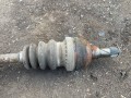 полуось передняя правая (приводной вал, ШРУС) Chevrolet Lacetti 1 поколение J200 (2004 - 2013), 1.6 л., F16D3, бензин, МКПП, седан - фото №5
