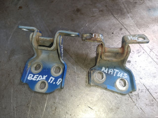 петля двери Daewoo Matiz M150 [рестайлинг] (2000 - 2016), 0.8 л., бензин, МКПП